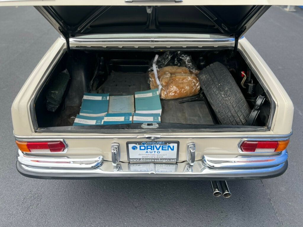 1971 Mercedes-Benz 280se 1971 Mercedes-Benz 280 Base - 22935484 - 20
