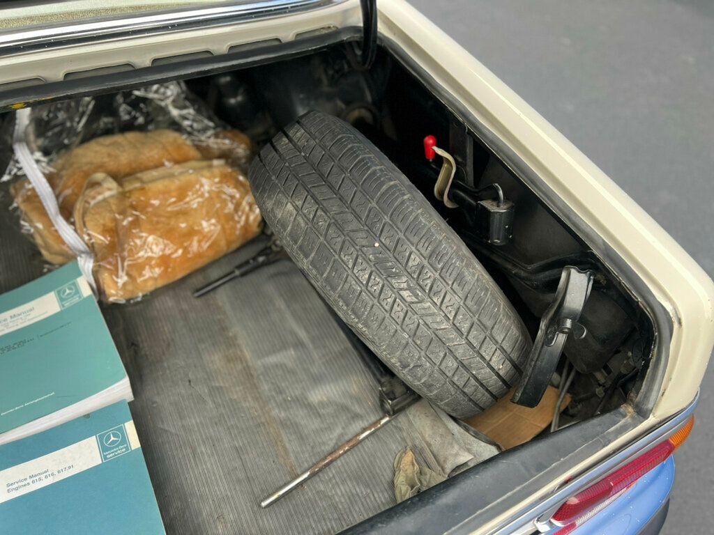 1971 Mercedes-Benz 280se 1971 Mercedes-Benz 280 Base - 22935484 - 21