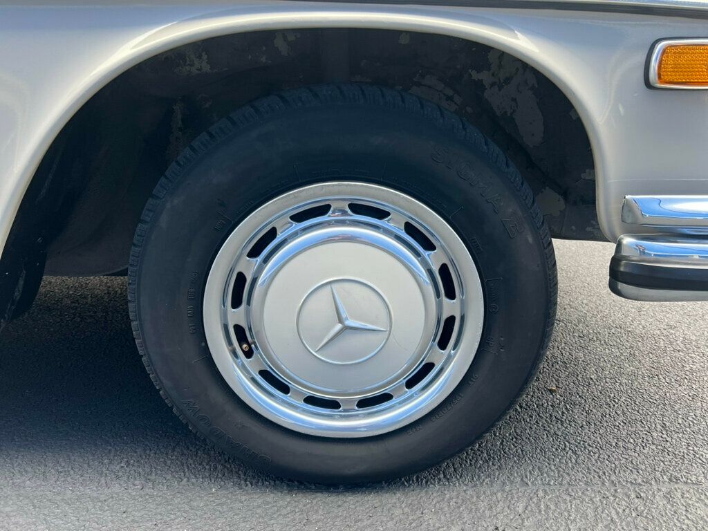 1971 Mercedes-Benz 280se 1971 Mercedes-Benz 280 Base - 22935484 - 24