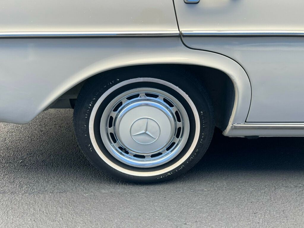 1971 Mercedes-Benz 280se 1971 Mercedes-Benz 280 Base - 22935484 - 25