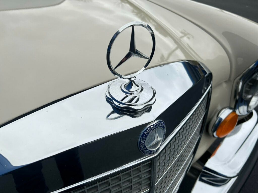 1971 Mercedes-Benz 280se 1971 Mercedes-Benz 280 Base - 22935484 - 26
