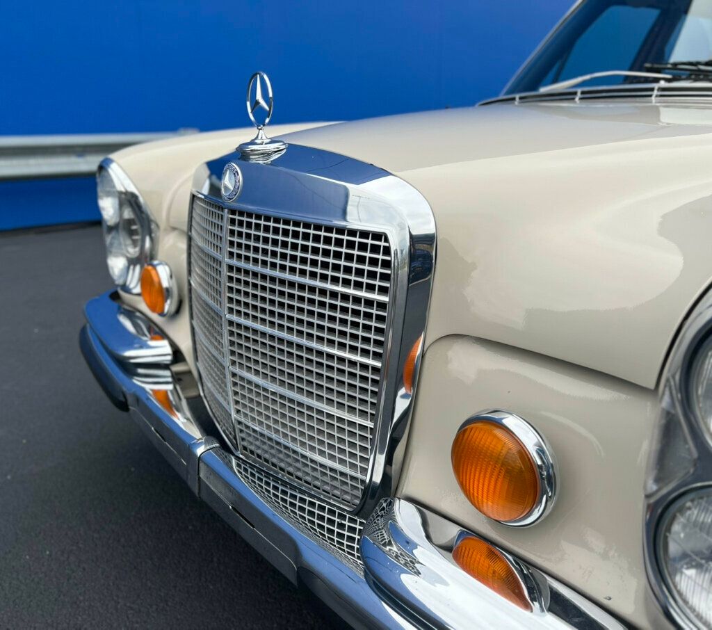 1971 Mercedes-Benz 280se 1971 Mercedes-Benz 280 Base - 22935484 - 27