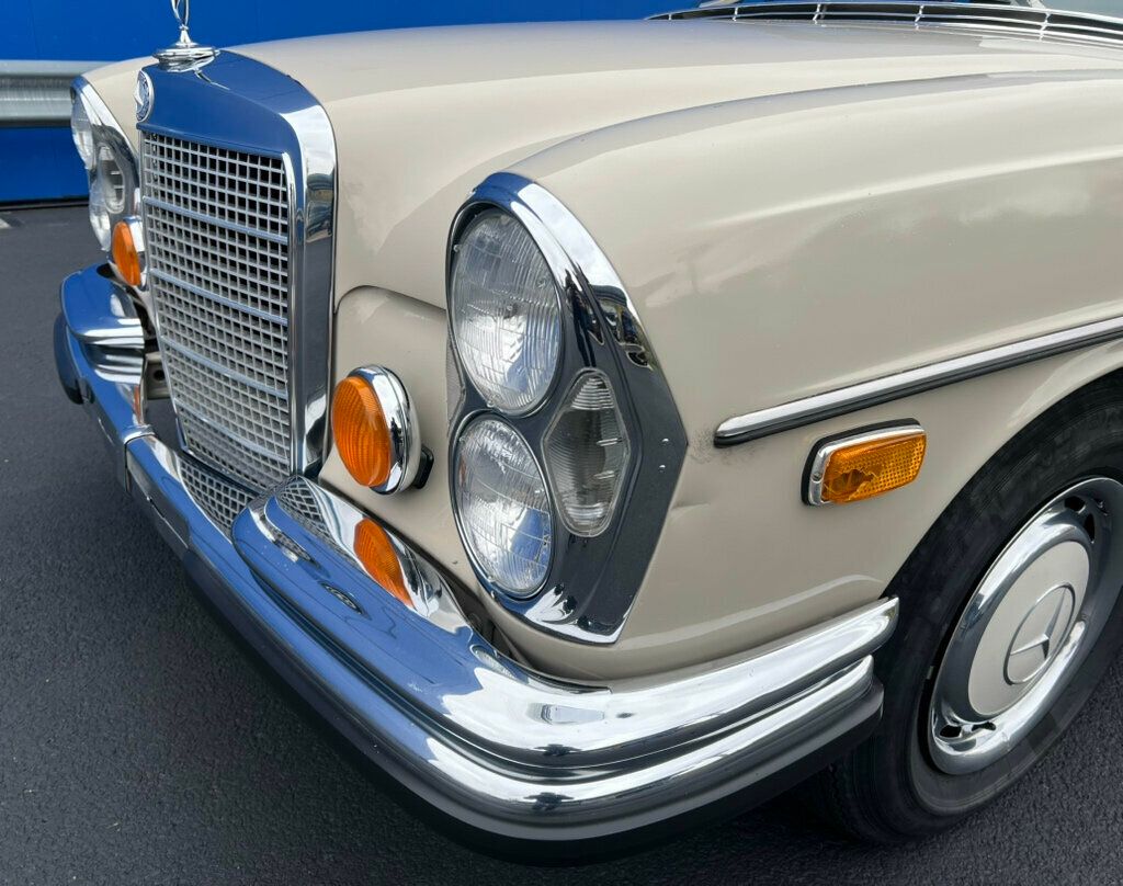 1971 Mercedes-Benz 280se 1971 Mercedes-Benz 280 Base - 22935484 - 28