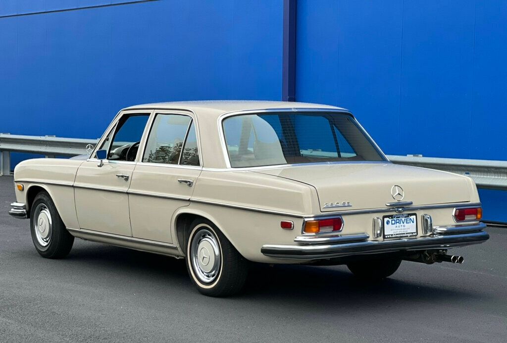 1971 Mercedes-Benz 280se 1971 Mercedes-Benz 280 Base - 22935484 - 2