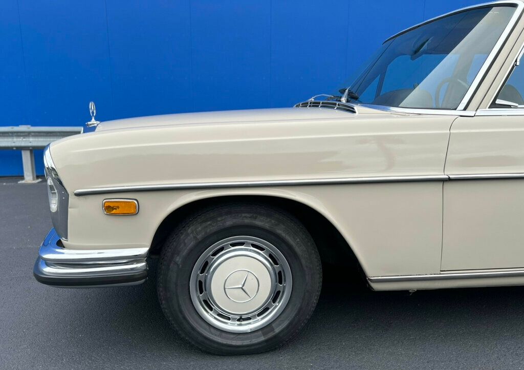 1971 Mercedes-Benz 280se 1971 Mercedes-Benz 280 Base - 22935484 - 29