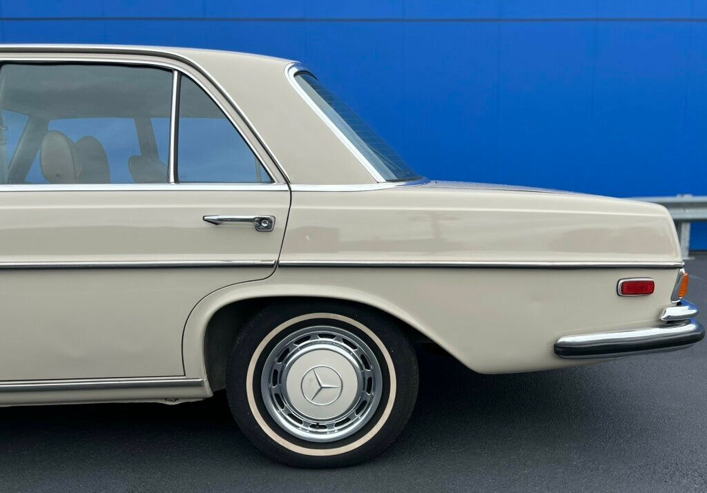 1971 Mercedes-Benz 280se 1971 Mercedes-Benz 280 Base - 22935484 - 30