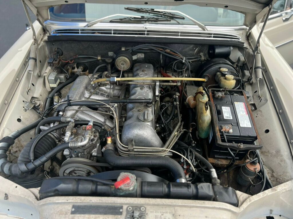 1971 Mercedes-Benz 280se 1971 Mercedes-Benz 280 Base - 22935484 - 37