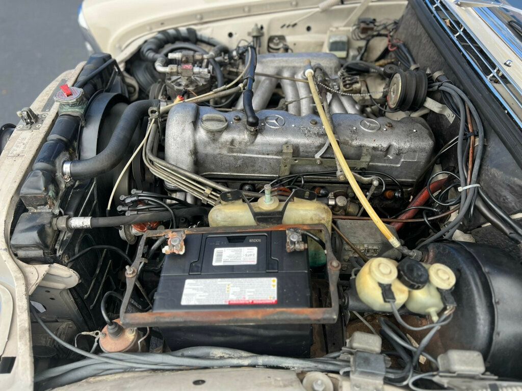 1971 Mercedes-Benz 280se 1971 Mercedes-Benz 280 Base - 22935484 - 38