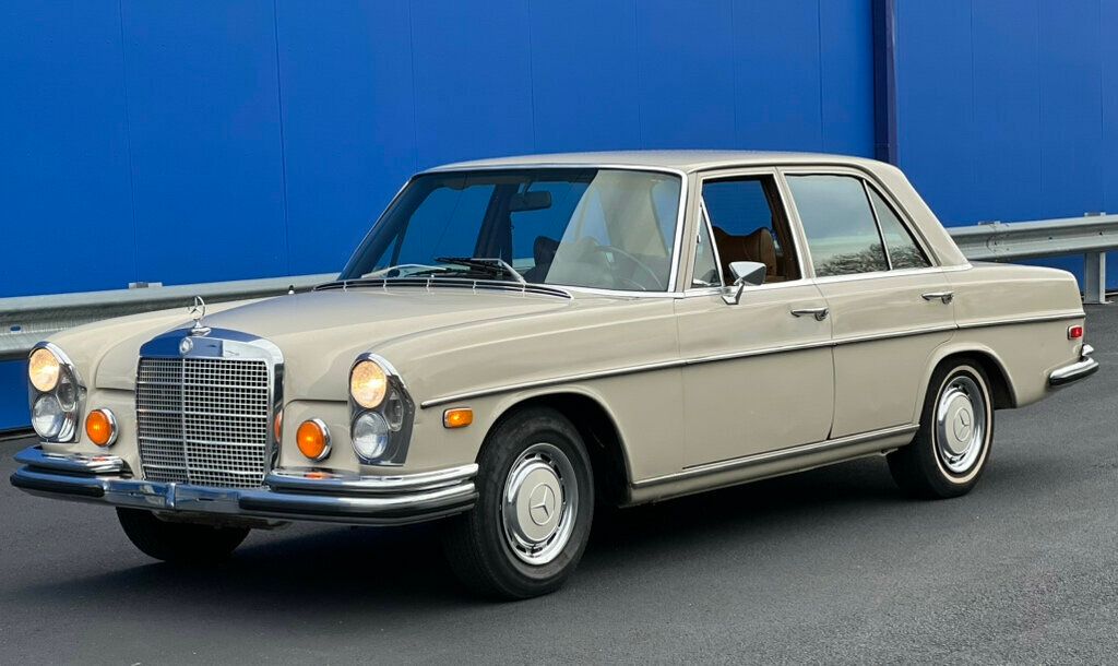 1971 Mercedes-Benz 280se 1971 Mercedes-Benz 280 Base - 22935484 - 41