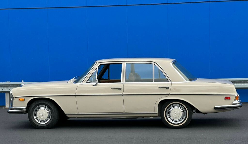 1971 Mercedes-Benz 280se 1971 Mercedes-Benz 280 Base - 22935484 - 42