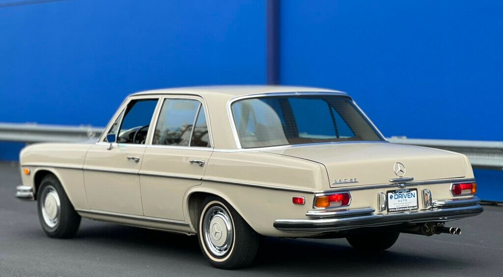 1971 Mercedes-Benz 280se 1971 Mercedes-Benz 280 Base - 22935484 - 43
