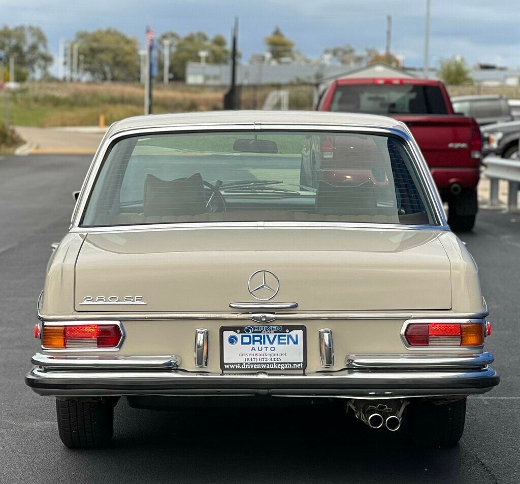 1971 Mercedes-Benz 280se 1971 Mercedes-Benz 280 Base - 22935484 - 44