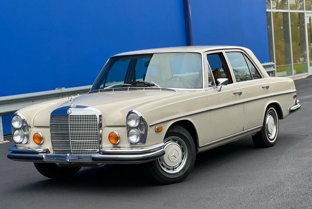 1971 Mercedes-Benz 280se 1971 Mercedes-Benz 280 Base - 22935484 - 48