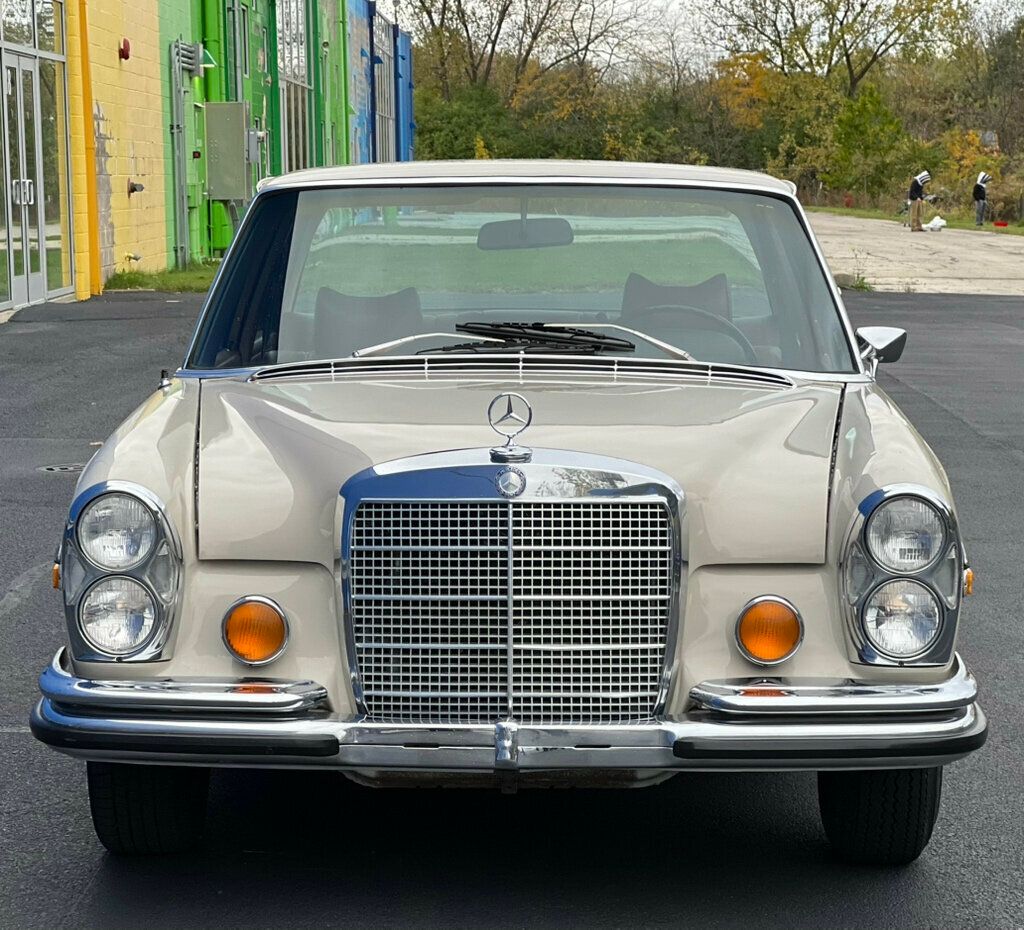 1971 Mercedes-Benz 280se 1971 Mercedes-Benz 280 Base - 22935484 - 6