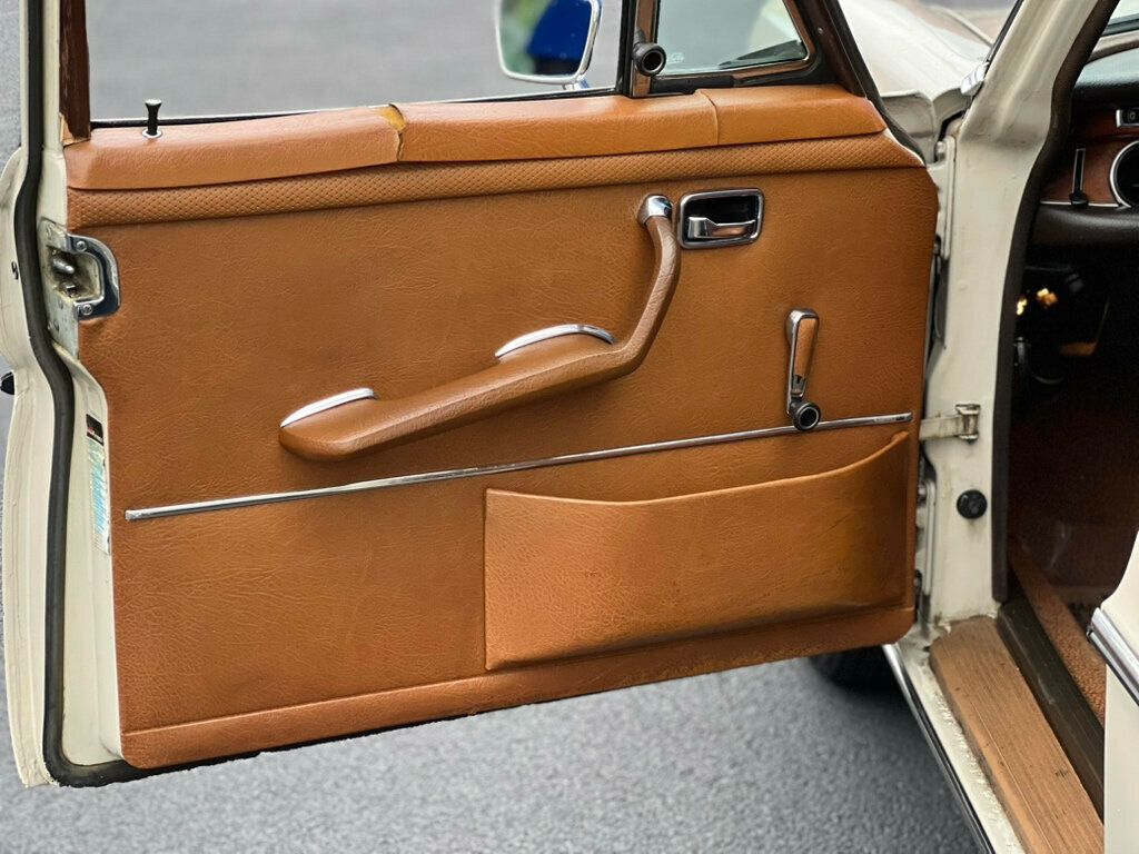 1971 Mercedes-Benz 280se 1971 Mercedes-Benz 280 Base - 22935484 - 7