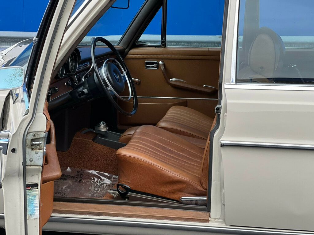 1971 Mercedes-Benz 280se 1971 Mercedes-Benz 280 Base - 22935484 - 8