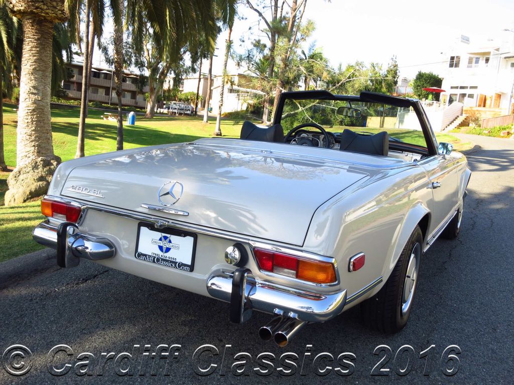 1971 Mercedes-Benz 280SL  - 15420578 - 9