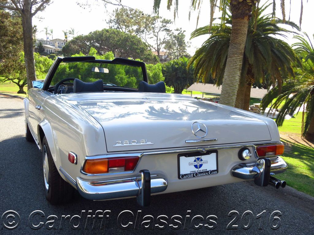 1971 Mercedes-Benz 280SL  - 15420578 - 10