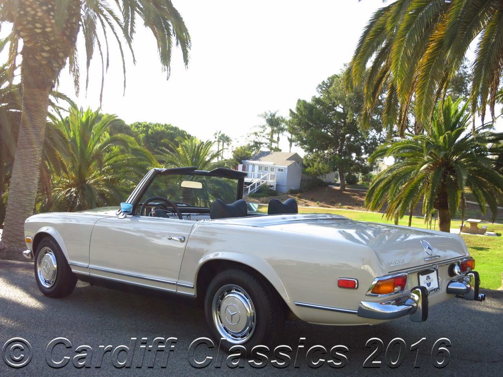 1971 Mercedes-Benz 280SL  - 15420578 - 14