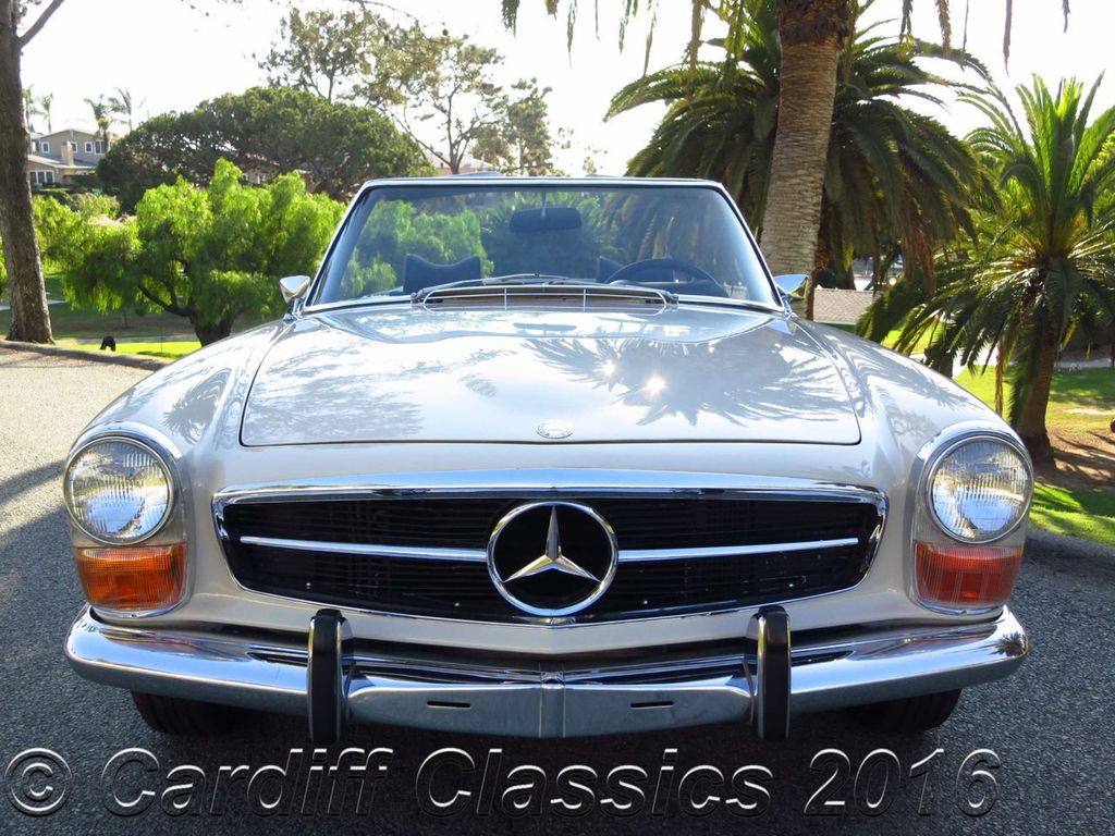 1971 Mercedes-Benz 280SL  - 15420578 - 15