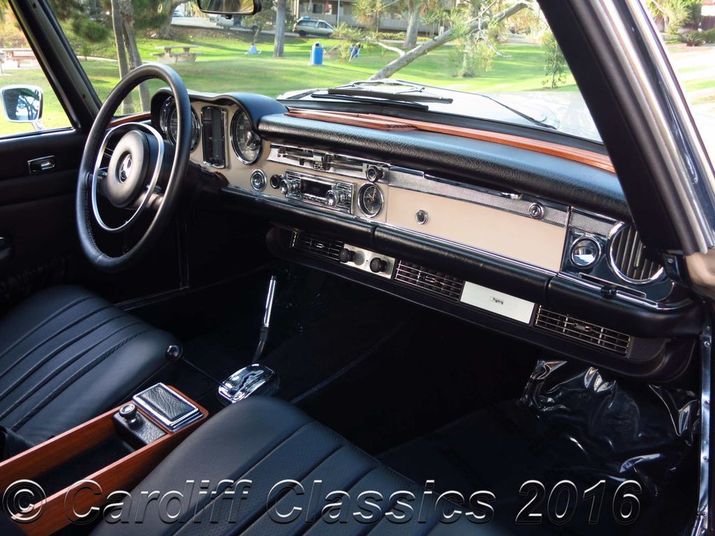 1971 Mercedes-Benz 280SL  - 15420578 - 17