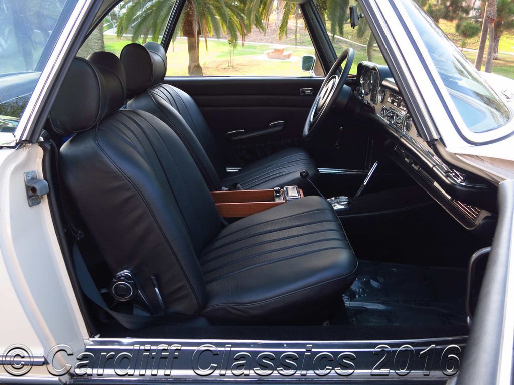 1971 Mercedes-Benz 280SL  - 15420578 - 19