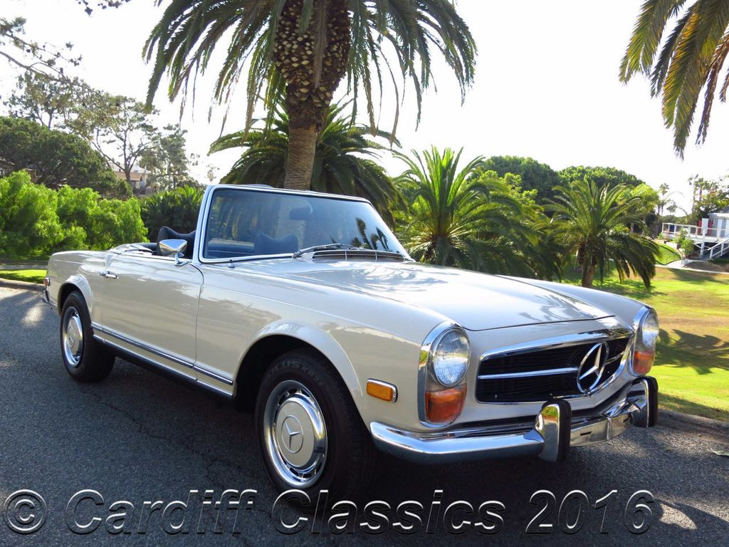 1971 Mercedes-Benz 280SL  - 15420578 - 2