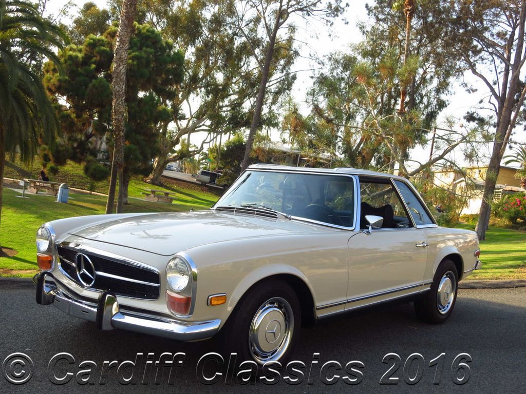 1971 Mercedes-Benz 280SL  - 15420578 - 31