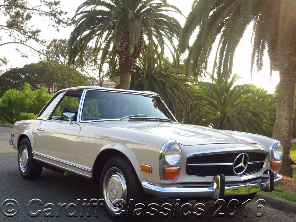 1971 Mercedes-Benz 280SL  - 15420578 - 32