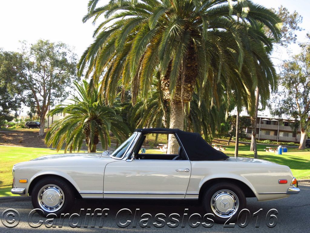 1971 Mercedes-Benz 280SL  - 15420578 - 34