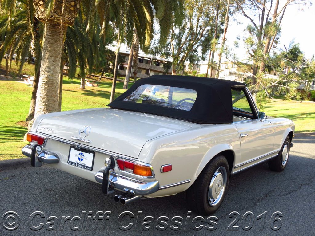 1971 Mercedes-Benz 280SL  - 15420578 - 35