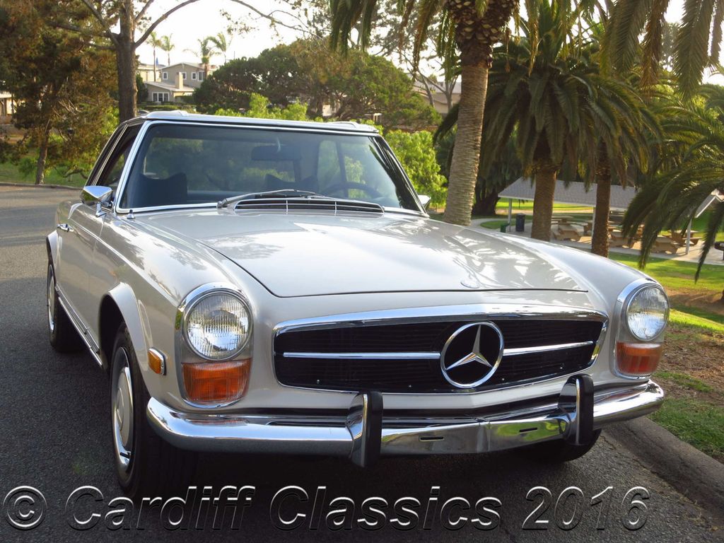 1971 Mercedes-Benz 280SL  - 15420578 - 37