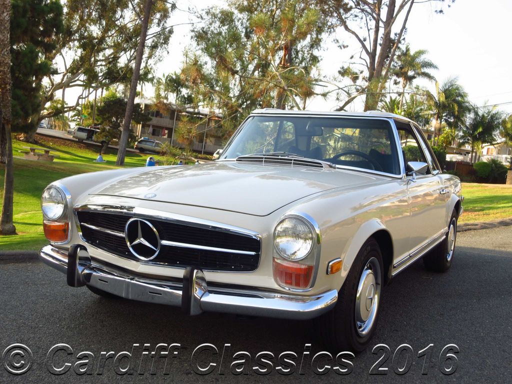 1971 Mercedes-Benz 280SL  - 15420578 - 38
