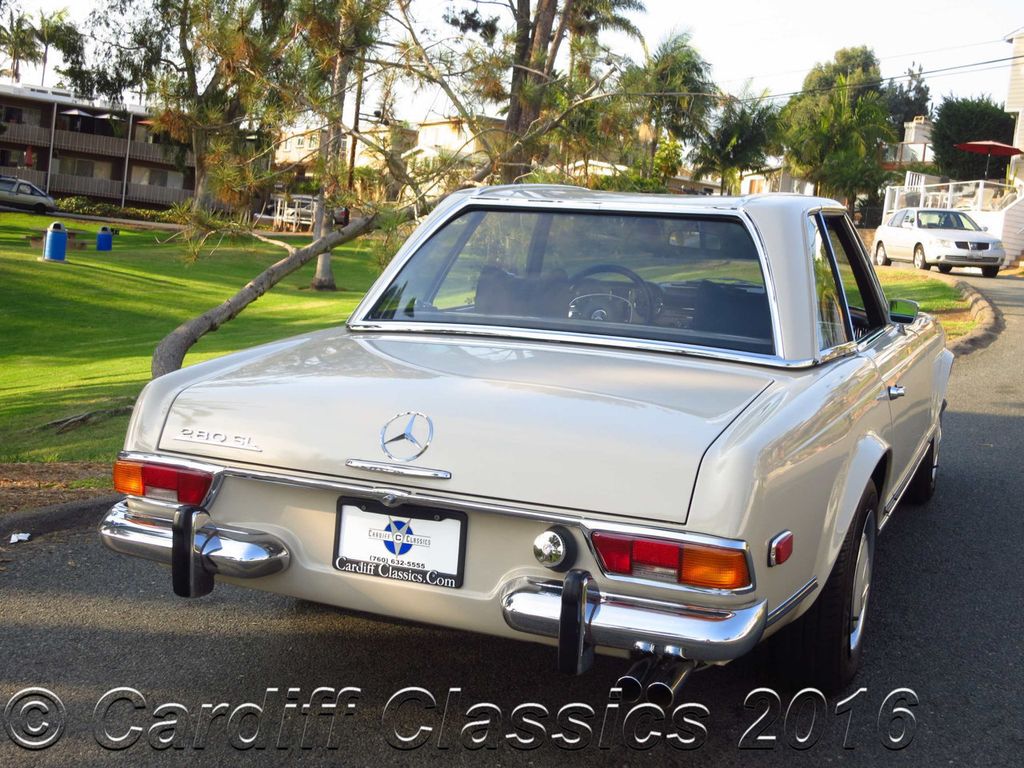1971 Mercedes-Benz 280SL  - 15420578 - 39