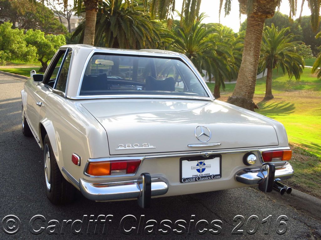 1971 Mercedes-Benz 280SL  - 15420578 - 40