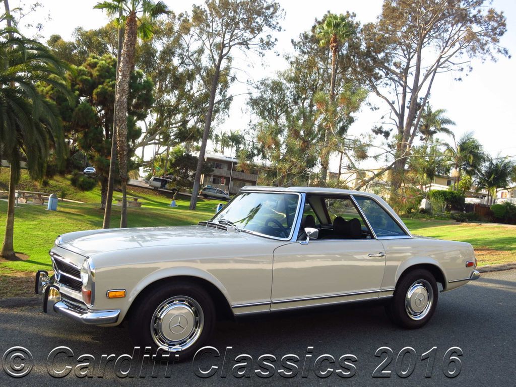 1971 Mercedes-Benz 280SL  - 15420578 - 41