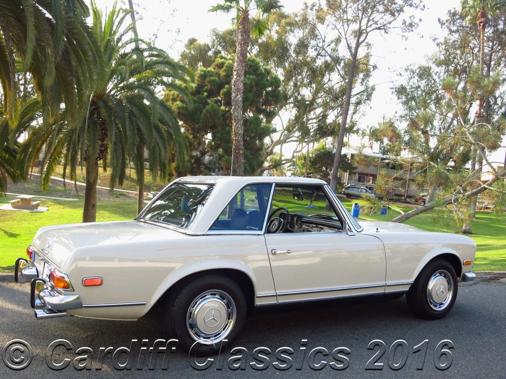 1971 Mercedes-Benz 280SL  - 15420578 - 42