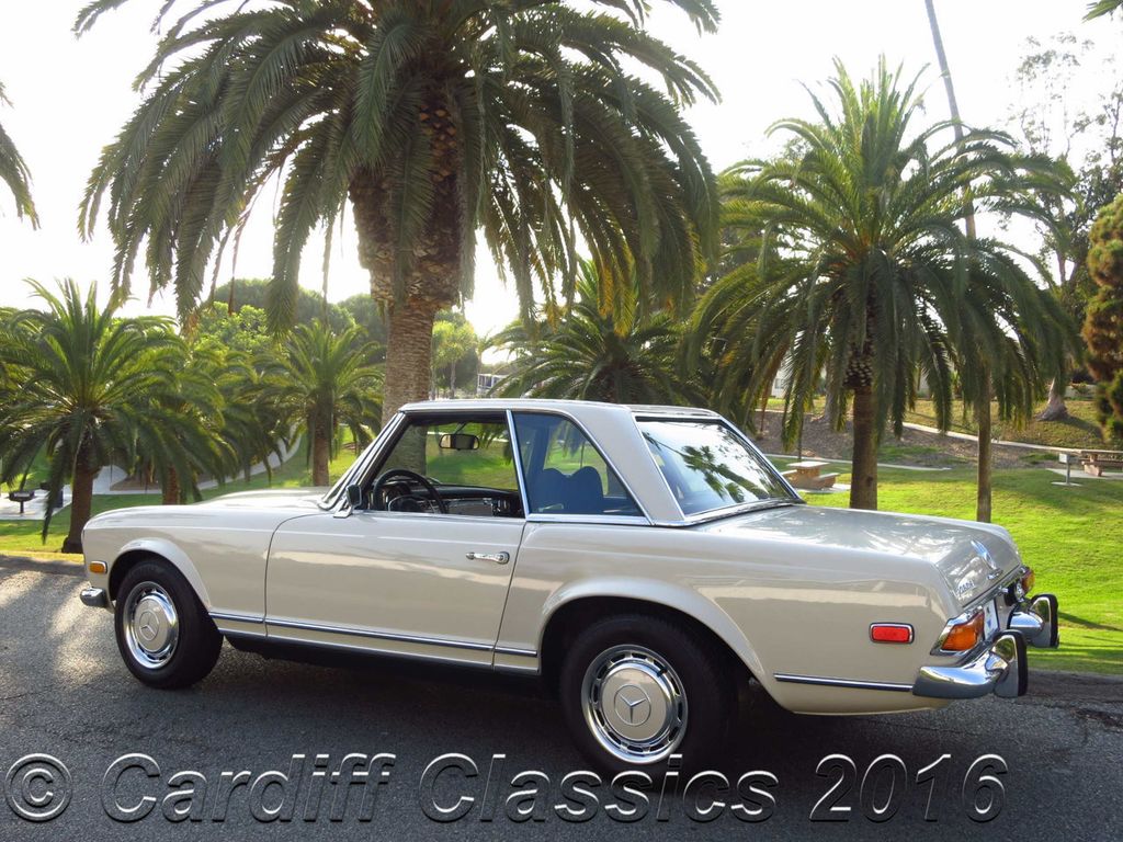 1971 Mercedes-Benz 280SL  - 15420578 - 43