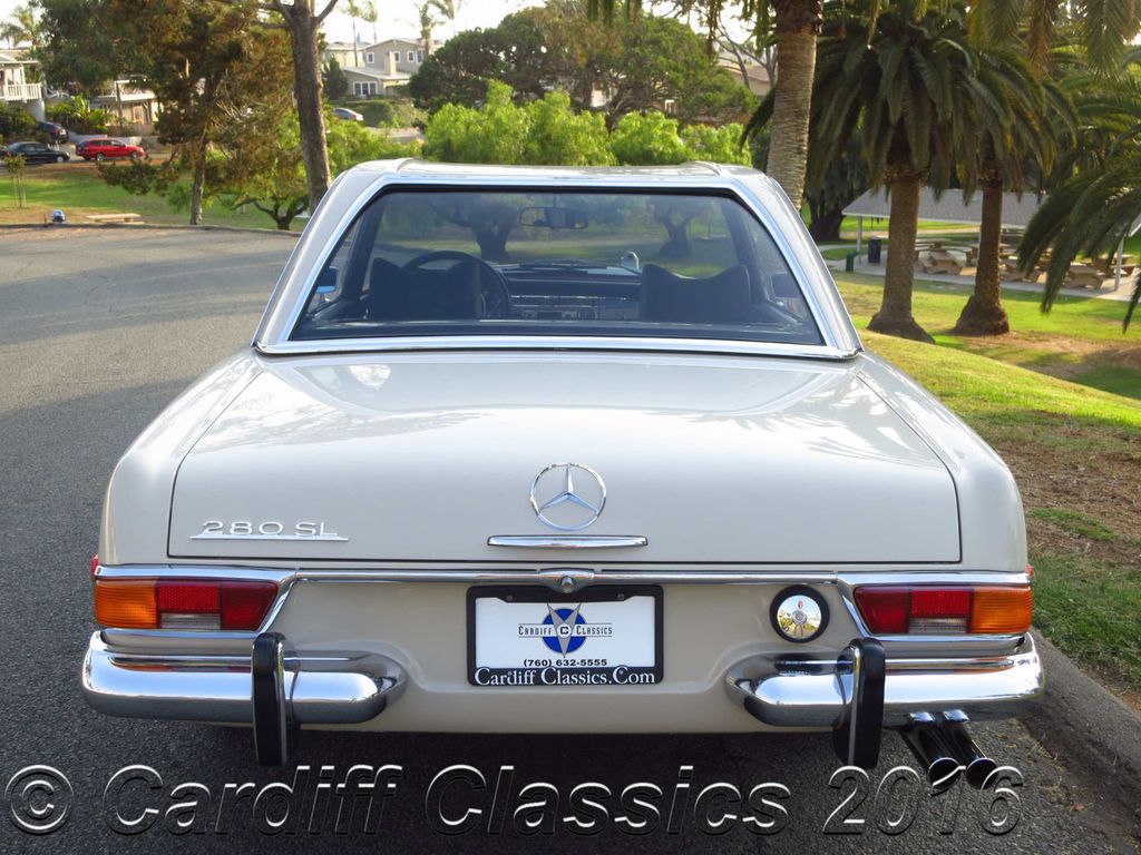 1971 Mercedes-Benz 280SL  - 15420578 - 44