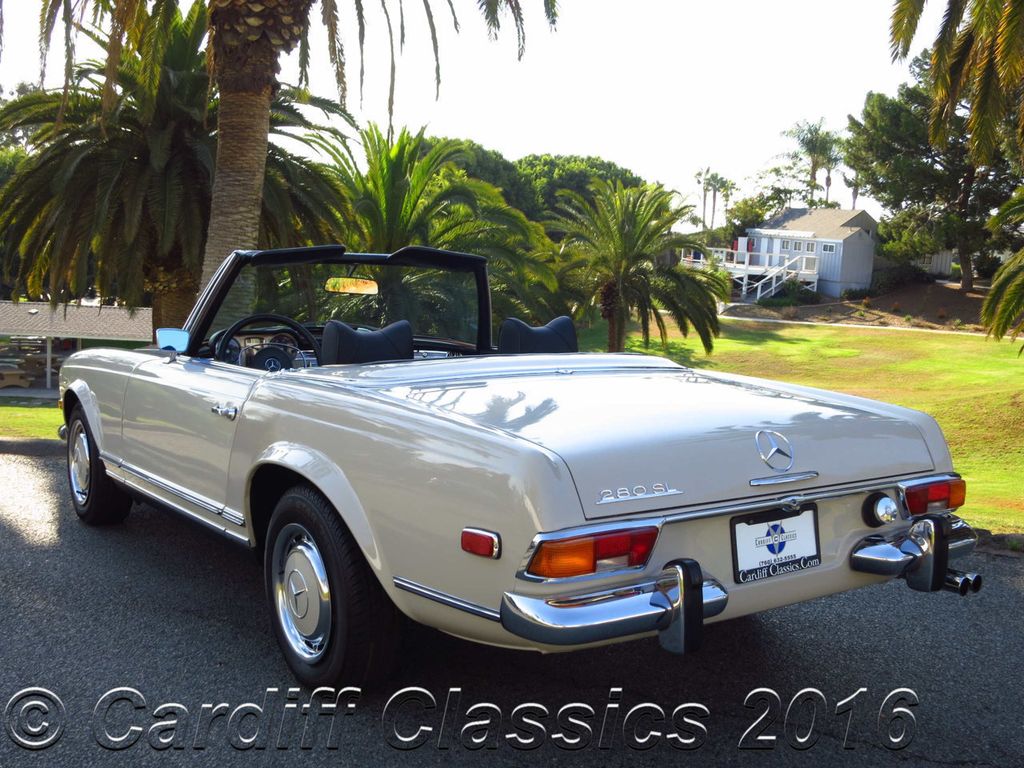 1971 Mercedes-Benz 280SL  - 15420578 - 6