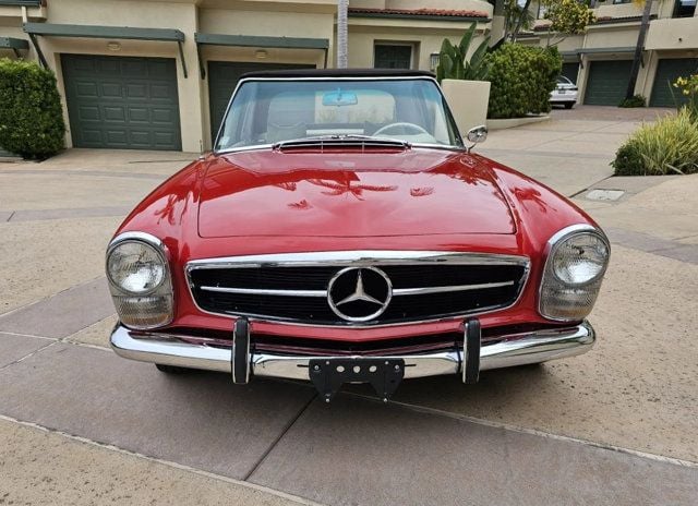 1971 Mercedes-Benz 280SL 1971 MERCEDES 280SL, JUST SERVICED, EXCELLENT EXAMPLE! - 22513722 - 10