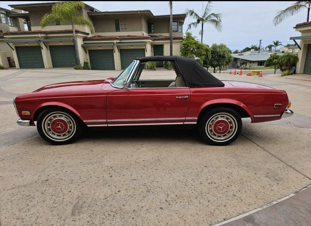 1971 Mercedes-Benz 280SL 1971 MERCEDES 280SL, JUST SERVICED, EXCELLENT EXAMPLE! - 22513722 - 13