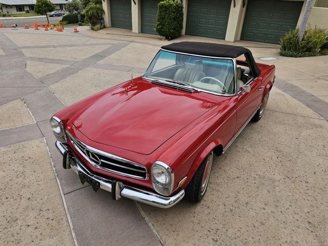 1971 Mercedes-Benz 280SL 1971 MERCEDES 280SL, JUST SERVICED, EXCELLENT EXAMPLE! - 22513722 - 14