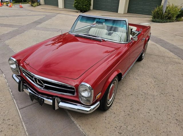 1971 Mercedes-Benz 280SL 1971 MERCEDES 280SL, JUST SERVICED, EXCELLENT EXAMPLE! - 22513722 - 15