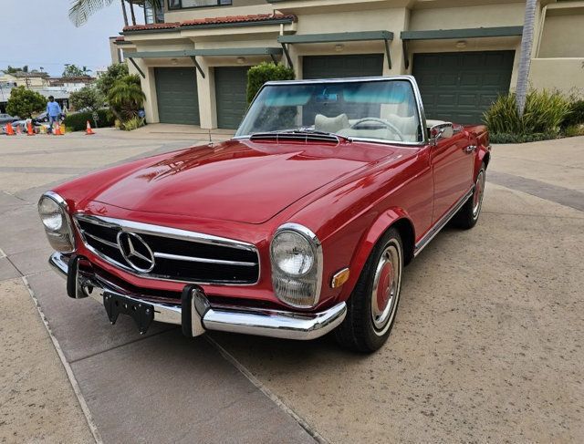 1971 Mercedes-Benz 280SL 1971 MERCEDES 280SL, JUST SERVICED, EXCELLENT EXAMPLE! - 22513722 - 16