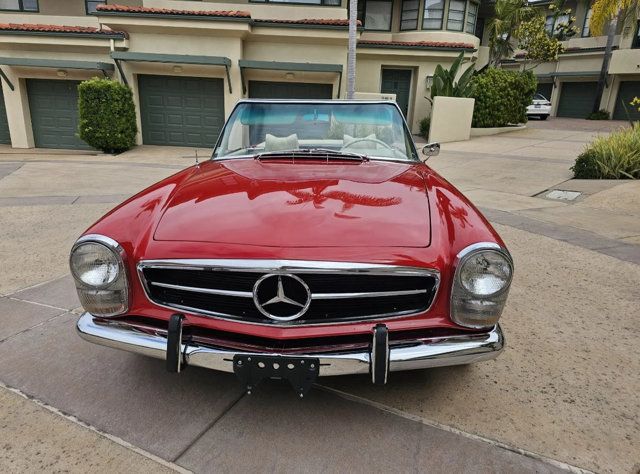 1971 Mercedes-Benz 280SL 1971 MERCEDES 280SL, JUST SERVICED, EXCELLENT EXAMPLE! - 22513722 - 17