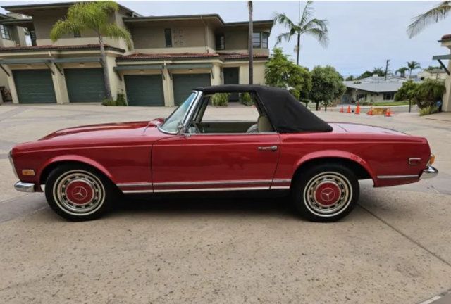 1971 Mercedes-Benz 280SL 1971 MERCEDES 280SL, JUST SERVICED, EXCELLENT EXAMPLE! - 22513722 - 21