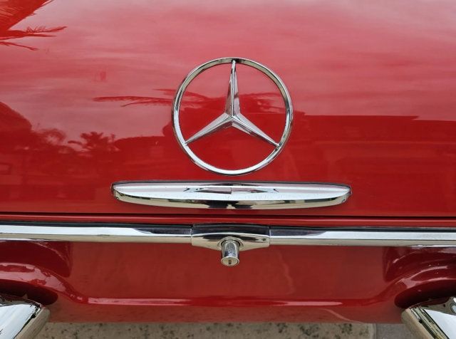 1971 Mercedes-Benz 280SL 1971 MERCEDES 280SL, JUST SERVICED, EXCELLENT EXAMPLE! - 22513722 - 45