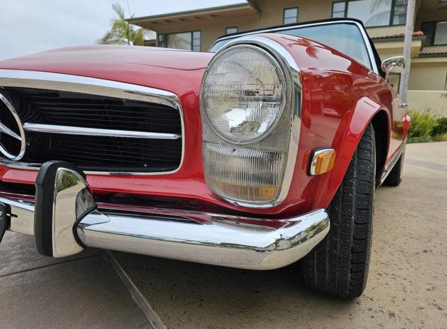 1971 Mercedes-Benz 280SL 1971 MERCEDES 280SL, JUST SERVICED, EXCELLENT EXAMPLE! - 22513722 - 8