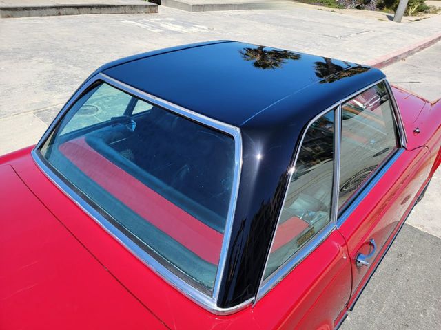 1971 Mercedes-Benz 280SL 1971 MERCEDES BENZ 280SL ROADSTER - 21358799 - 10